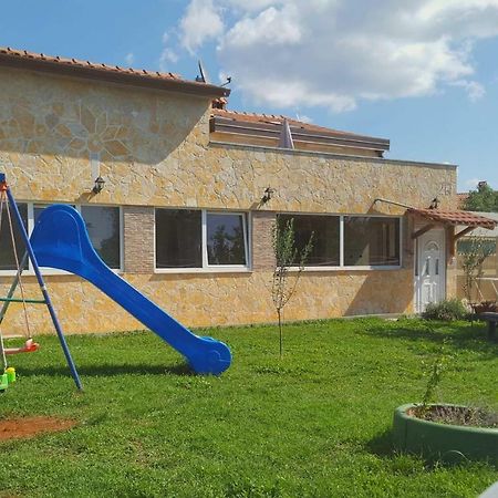 Apartment Goran&Nela Umag Buitenkant foto