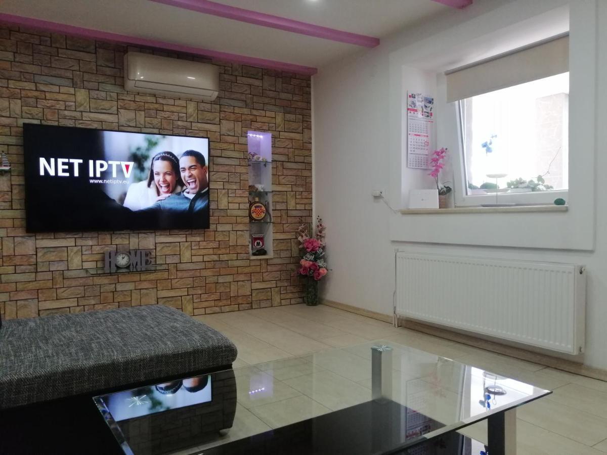 Apartment Goran&Nela Umag Buitenkant foto