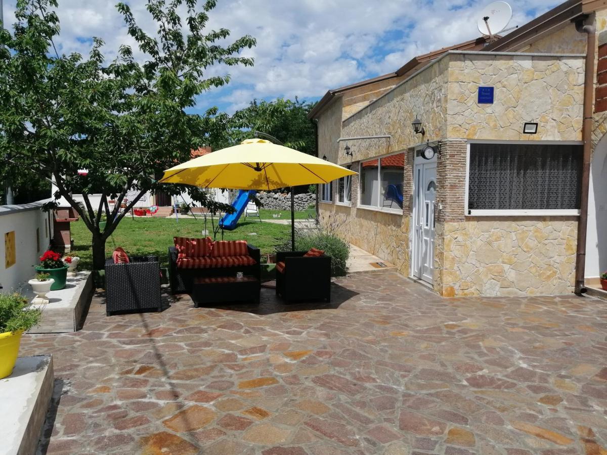 Apartment Goran&Nela Umag Buitenkant foto