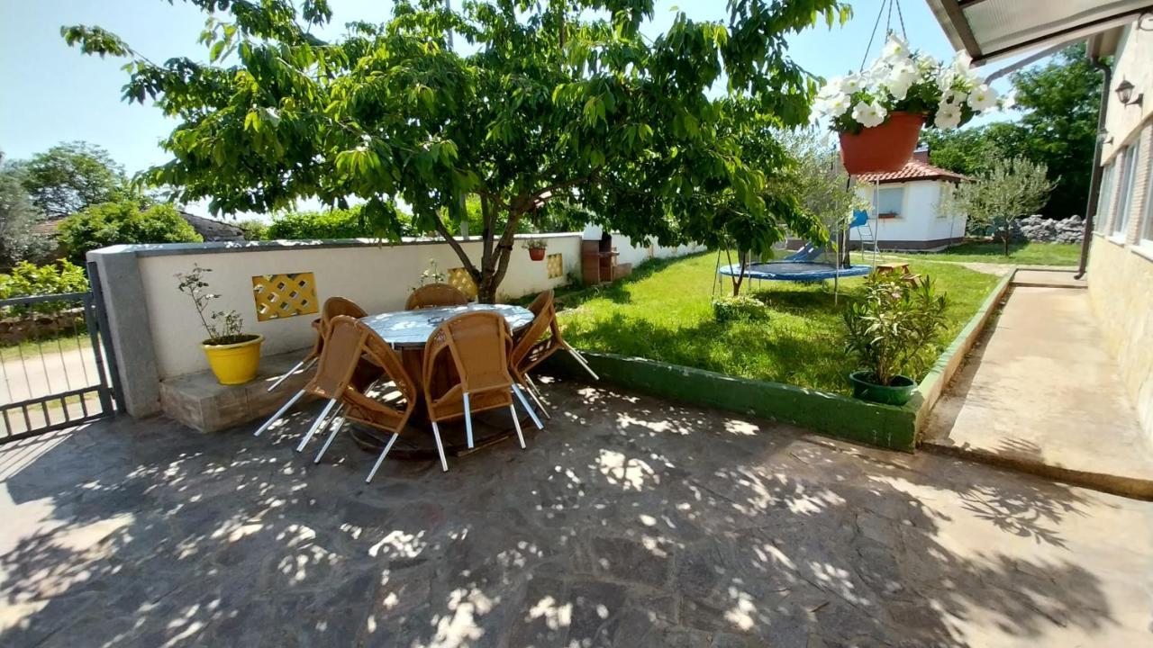 Apartment Goran&Nela Umag Buitenkant foto