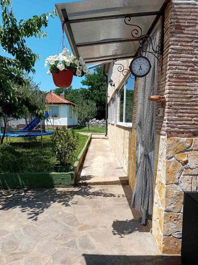 Apartment Goran&Nela Umag Buitenkant foto