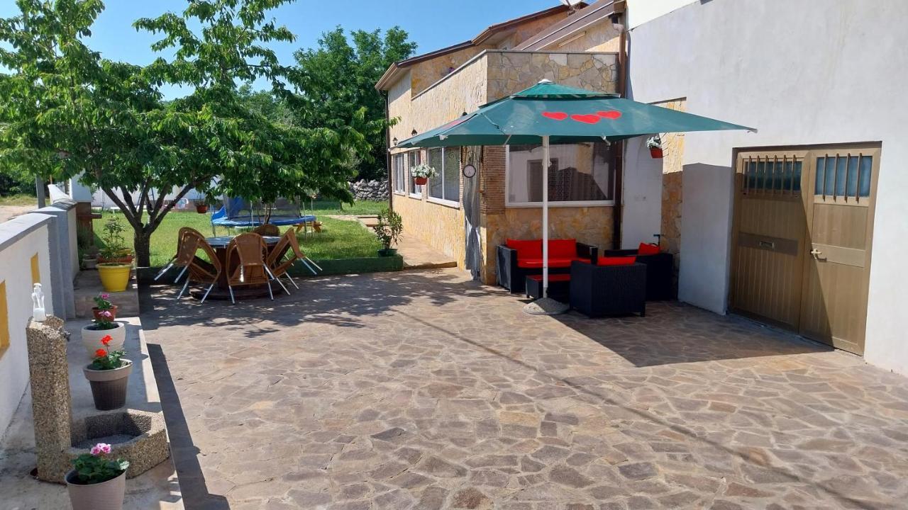 Apartment Goran&Nela Umag Buitenkant foto