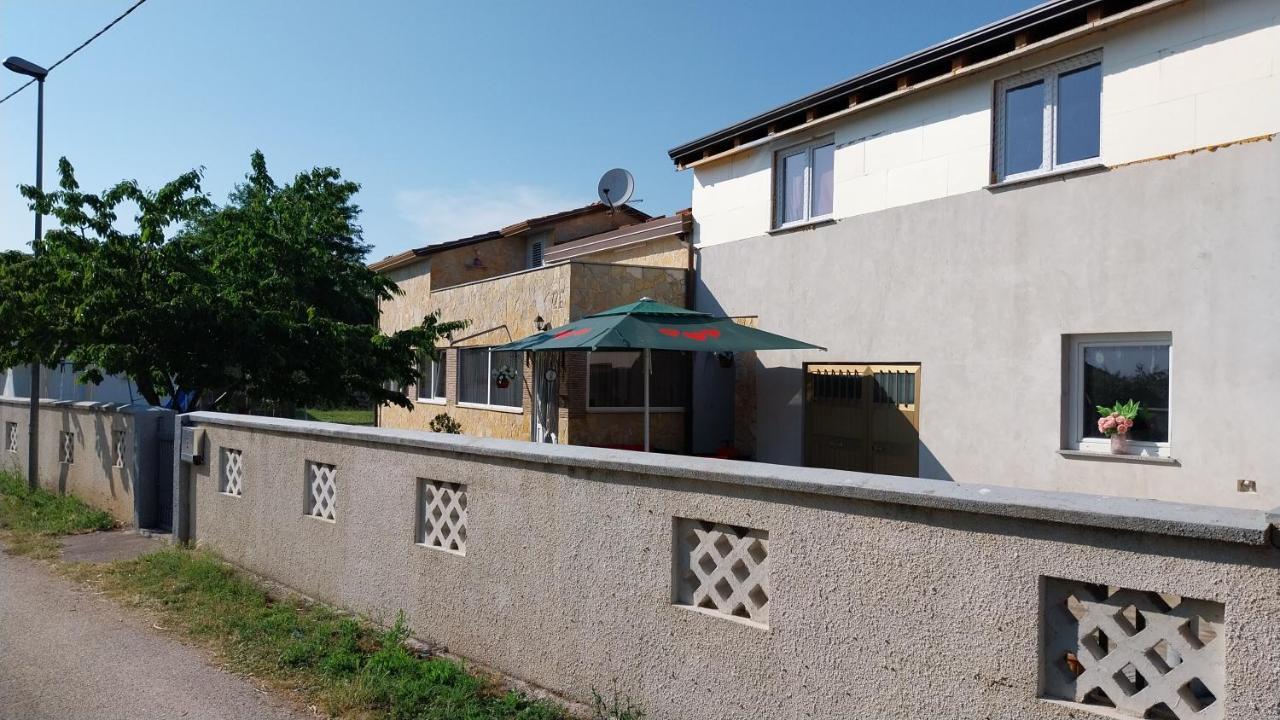 Apartment Goran&Nela Umag Buitenkant foto