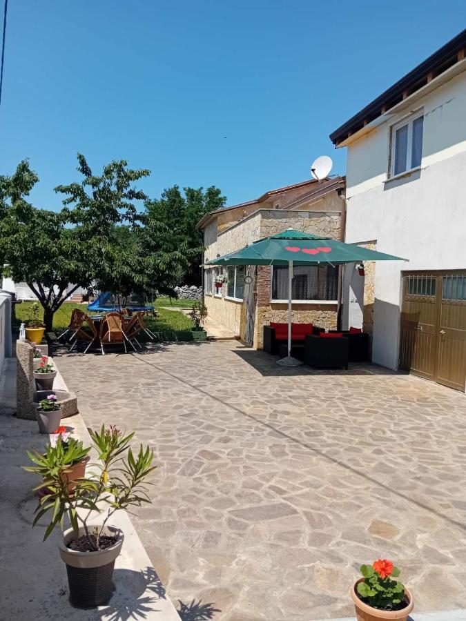 Apartment Goran&Nela Umag Buitenkant foto