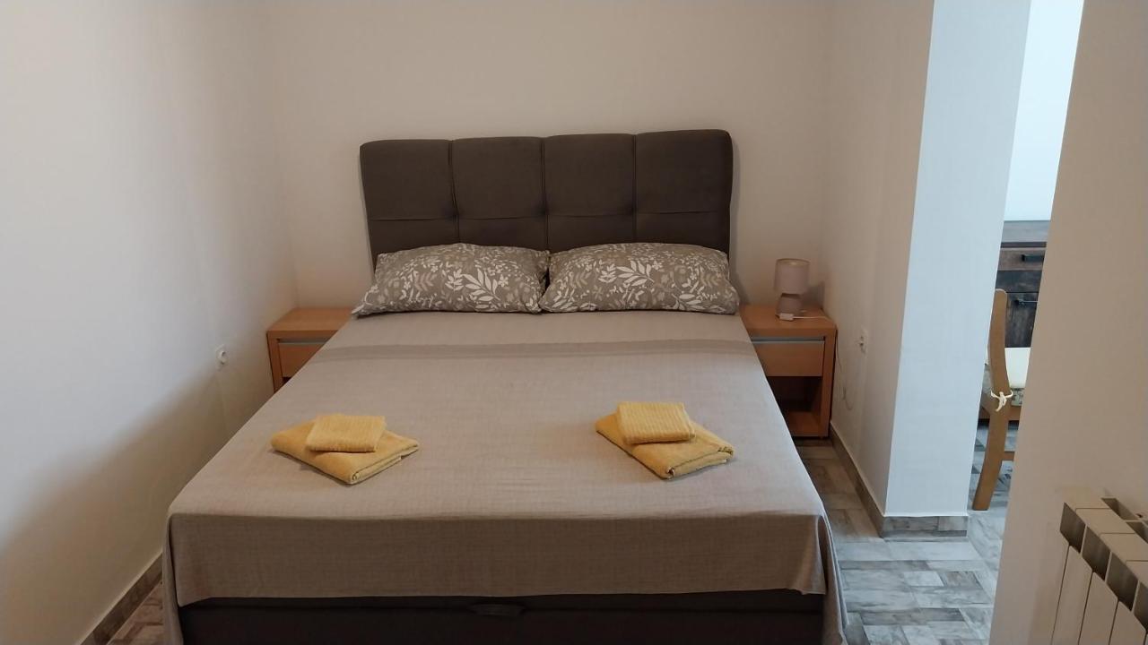 Apartment Goran&Nela Umag Buitenkant foto