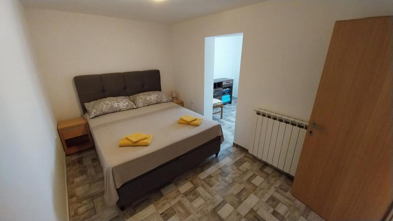 Apartment Goran&Nela Umag Buitenkant foto
