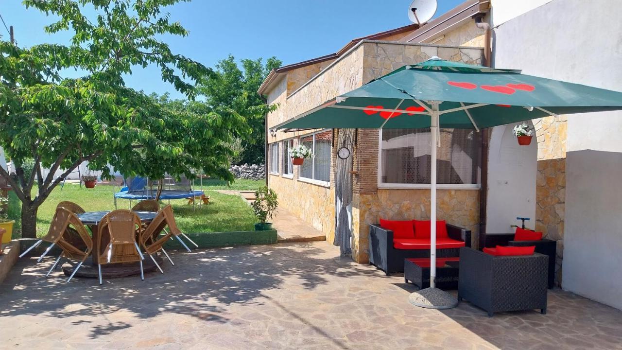 Apartment Goran&Nela Umag Buitenkant foto