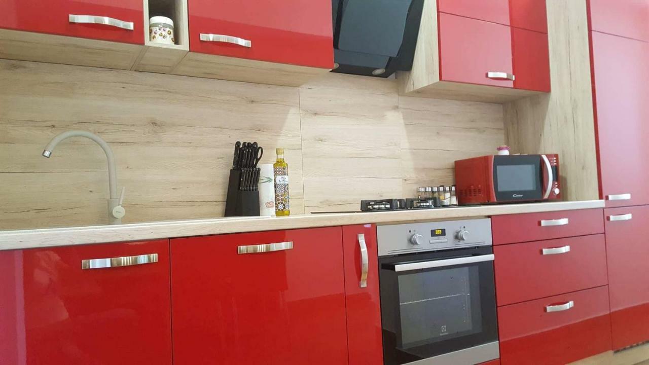 Apartment Goran&Nela Umag Buitenkant foto