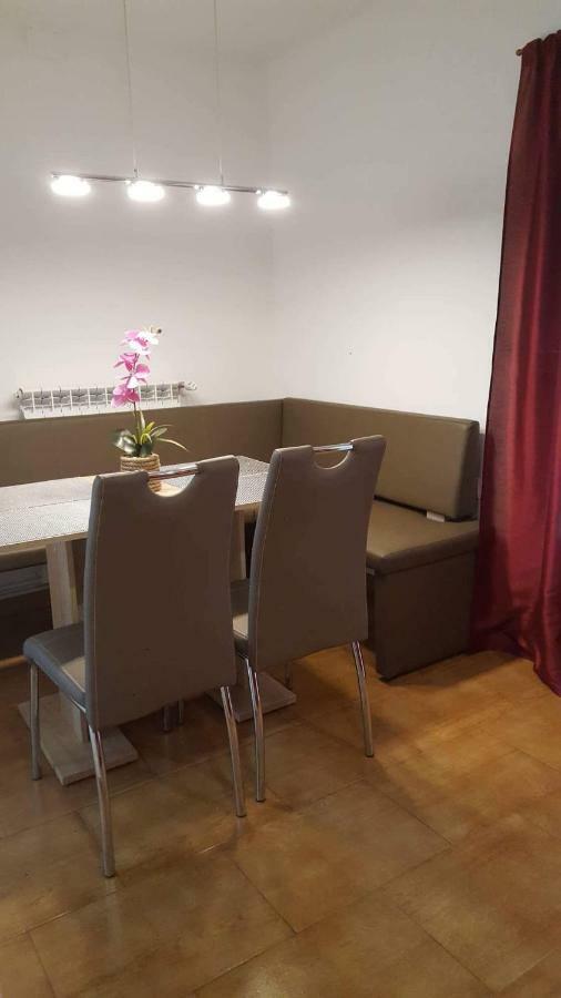 Apartment Goran&Nela Umag Buitenkant foto